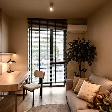 Paltim One Apartment