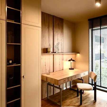 Apartment Paltim One *