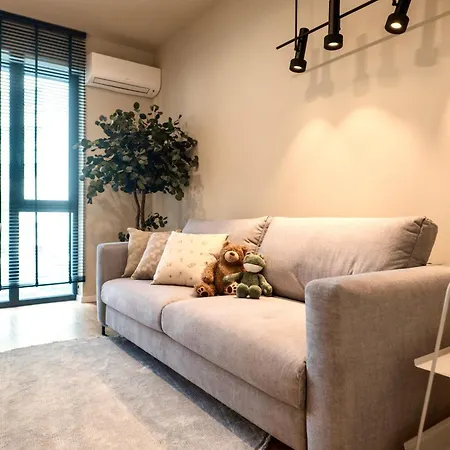 Paltim One Apartment