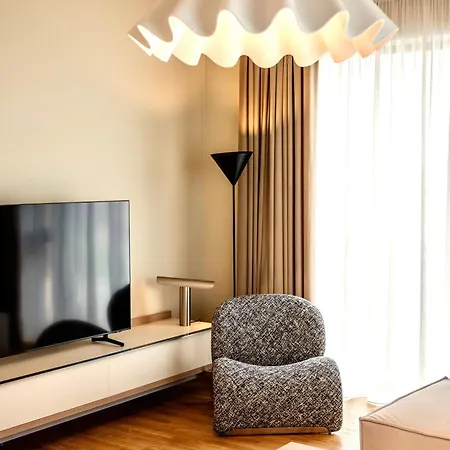 Paltim One Apartment *