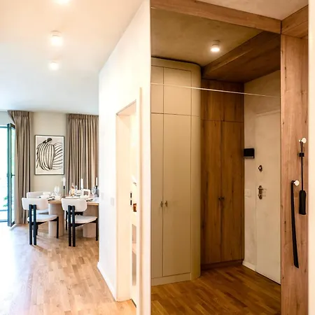 Apartment Paltim One *