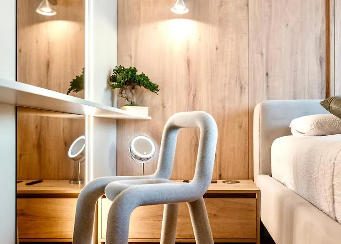 Nook Apartmán Temešvár