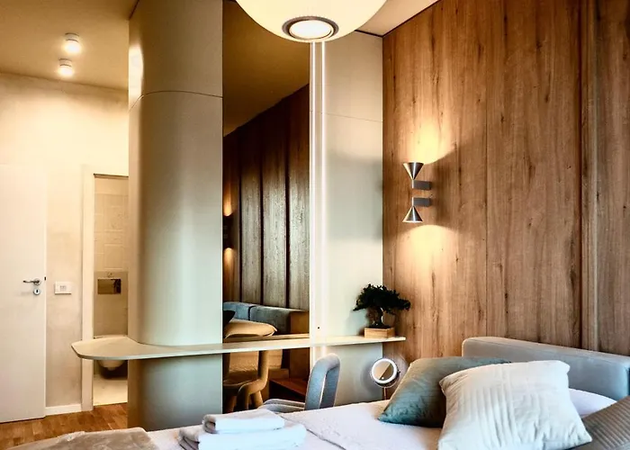 Nook Apartmán Temešvár