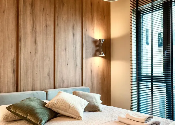 Nook Apartmán Temešvár