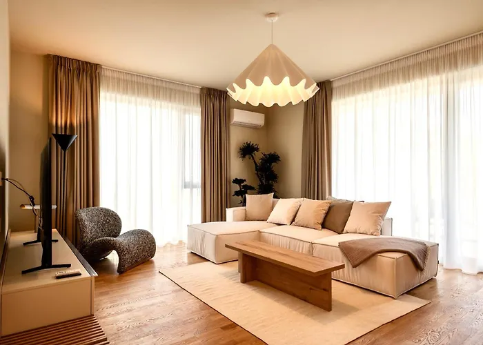 Nook Apartmán Temešvár